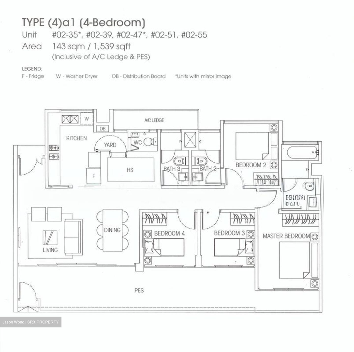 Hedges Park Condominium (D17), Condominium #559659081
